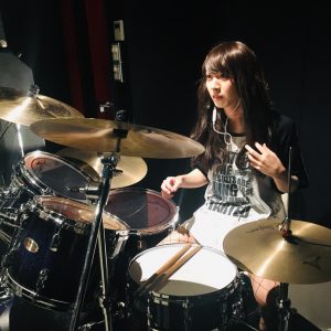 リリーローズプロダクション-ちこ-ドラム